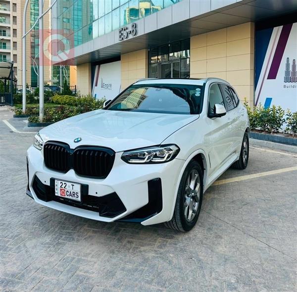 بي ام دبليو X5 2024 للبيع في العراق - اربيل